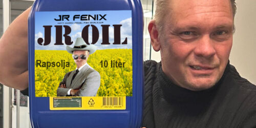 Jr mannen