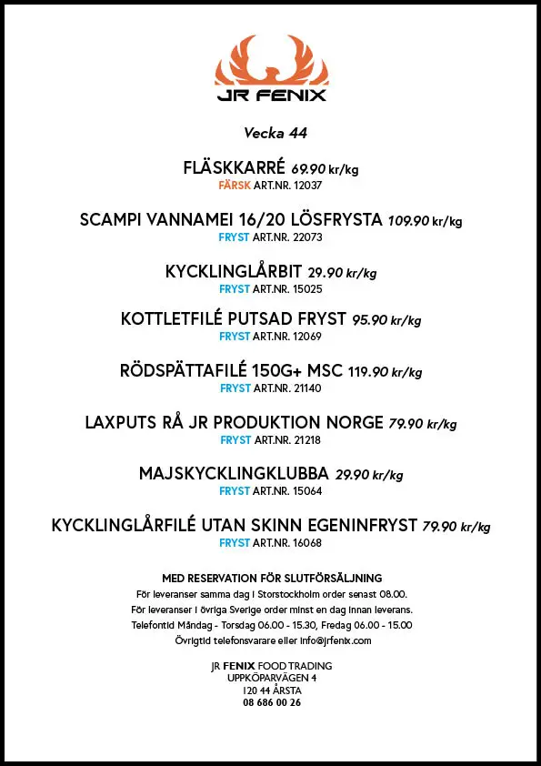 Vecka 44a